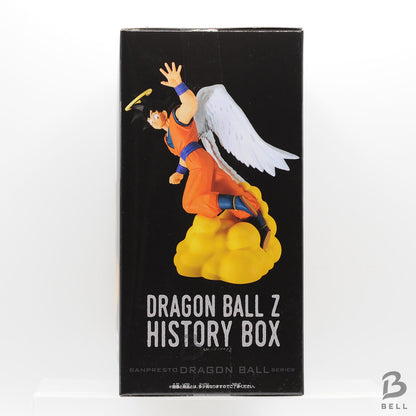 Dragon Ball Z History Box Son Goku Figure New Japan Angel Version Prize Boxed
