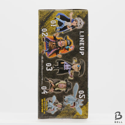 ONE PIECE World Collectable Figure Trafalgar Law 01 WCF Blackbeard Japan New