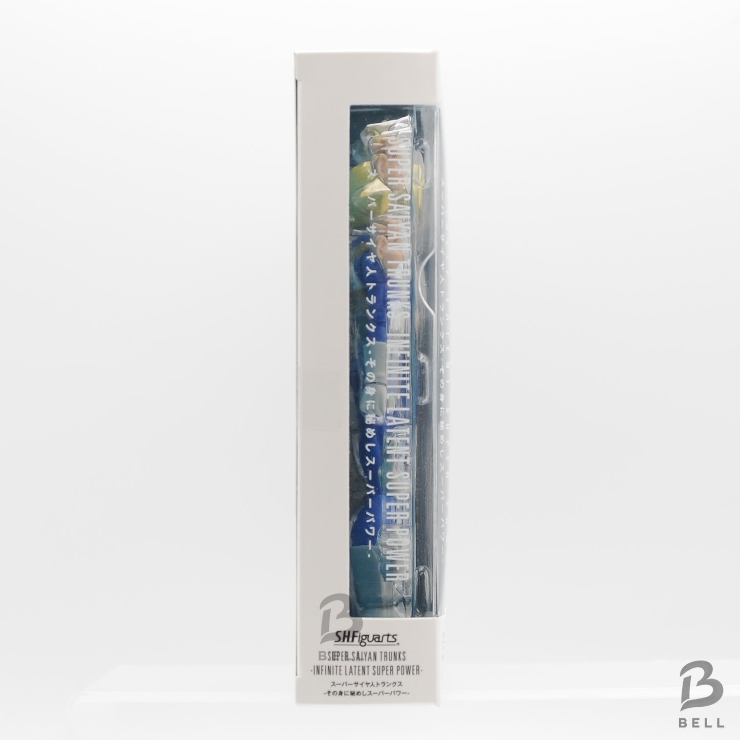 Bandai SH Figuarts Dragon Ball Z Super Saiyan Trunks Action Figure Japan New box