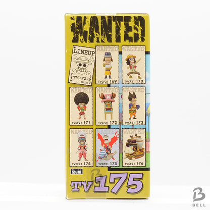 One Piece World Collectible Figure WCF Vol 21 TV 175 Itomimizu & Chuchun Japan
