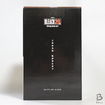 Bleach Sosuke Aizen Ichiban Kuji  B Prize Stirring Souls Vol.1 20TH Bandai Japan