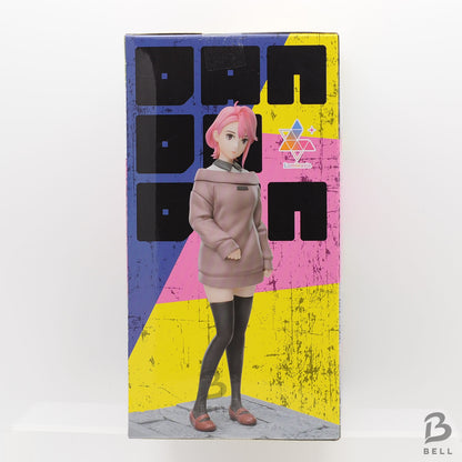 Dandadan Luminasta Aira Figure Private Clothes ver. SEGA Dan da dan Japan Anime