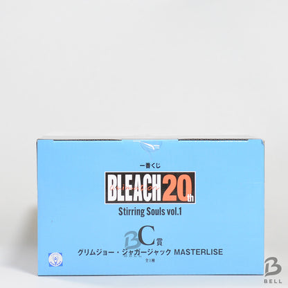 Ichiban kuji BLEACH Stirring Souls Vol.1 Grimmjow Jaegerjaquez MASTERLISE Figure