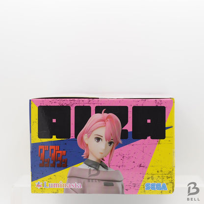 Dandadan Luminasta Aira Figure Private Clothes ver. SEGA Dan da dan Japan Anime