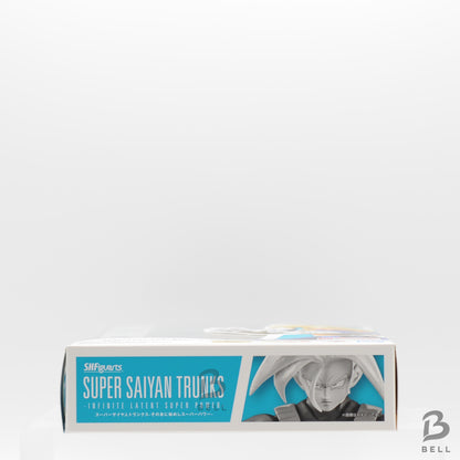 Bandai SH Figuarts Dragon Ball Z Super Saiyan Trunks Action Figure Japan New box