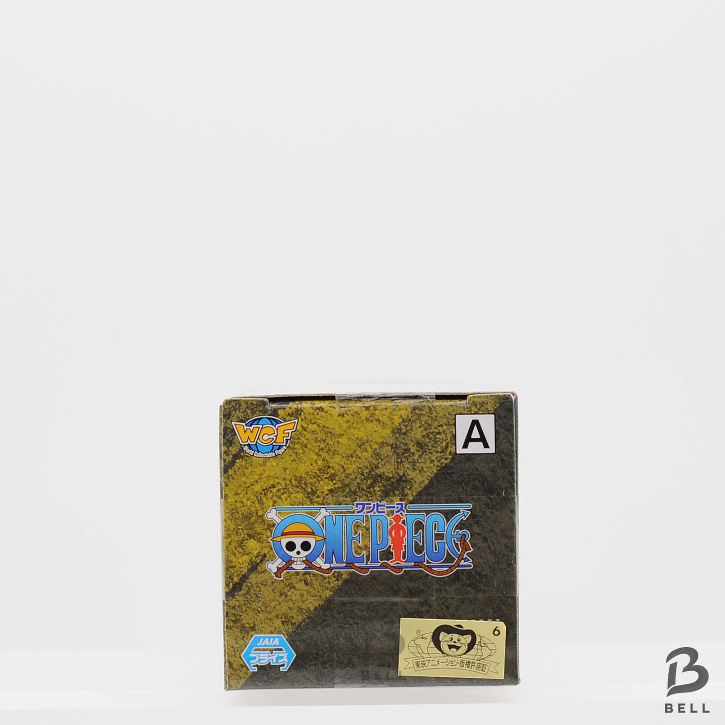 ONE PIECE World Collectable Figure Trafalgar Law 01 WCF Blackbeard Japan New