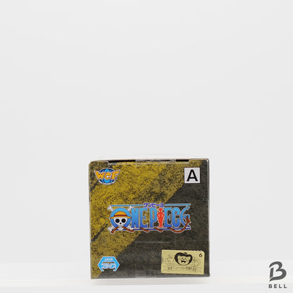 ONE PIECE World Collectable Figure Trafalgar Law 01 WCF Blackbeard Japan New