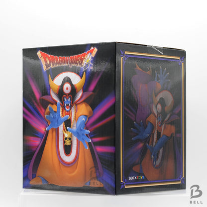 Dragon Quest Sofubi Monster Figure Demon King Zoma Square Enix III sealed new