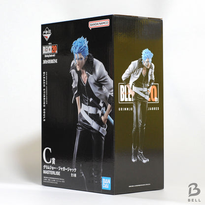 Ichiban kuji BLEACH Stirring Souls Vol.1 Grimmjow Jaegerjaquez MASTERLISE Figure
