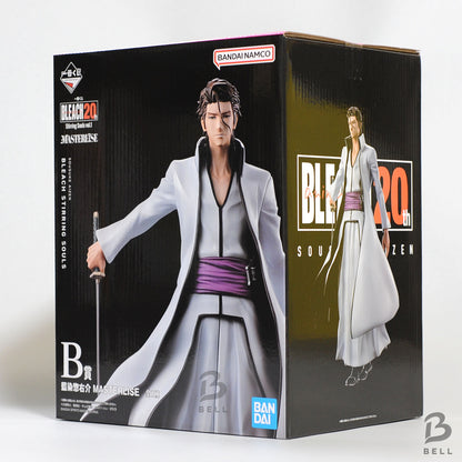 Bleach Sosuke Aizen Ichiban Kuji  B Prize Stirring Souls Vol.1 20TH Bandai Japan