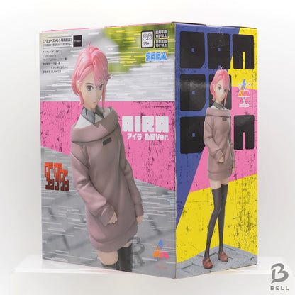 Dandadan Luminasta Aira Figure Private Clothes ver. SEGA Dan da dan Japan Anime