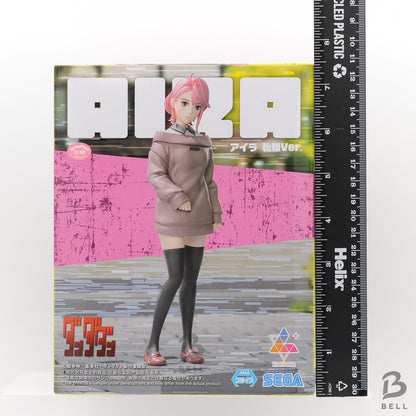 Dandadan Luminasta Aira Figure Private Clothes ver. SEGA Dan da dan Japan Anime
