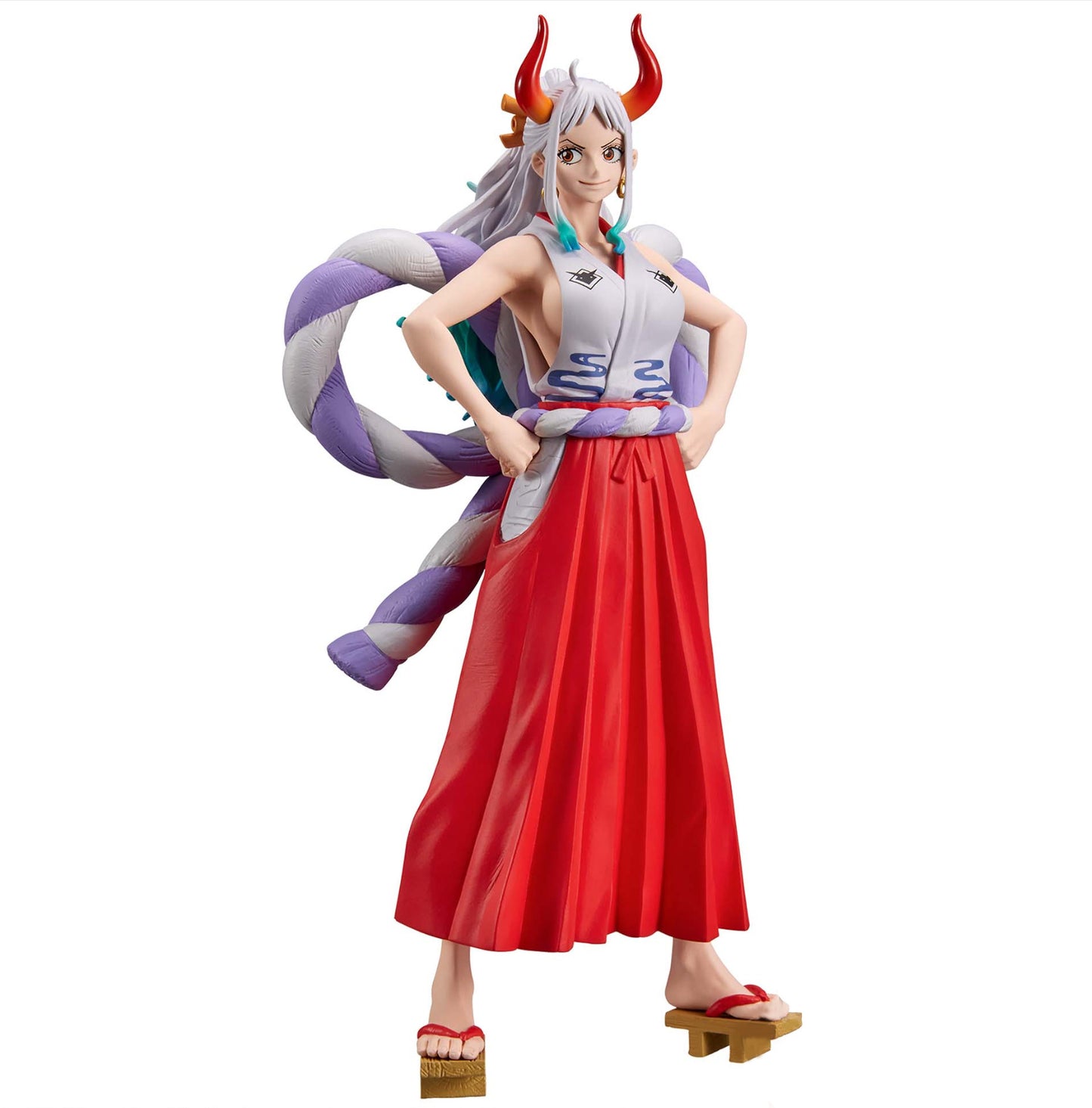 ONE PIECE Figure KING OF ARTIST THE YAMATO Japan Anime BANPRESTO New