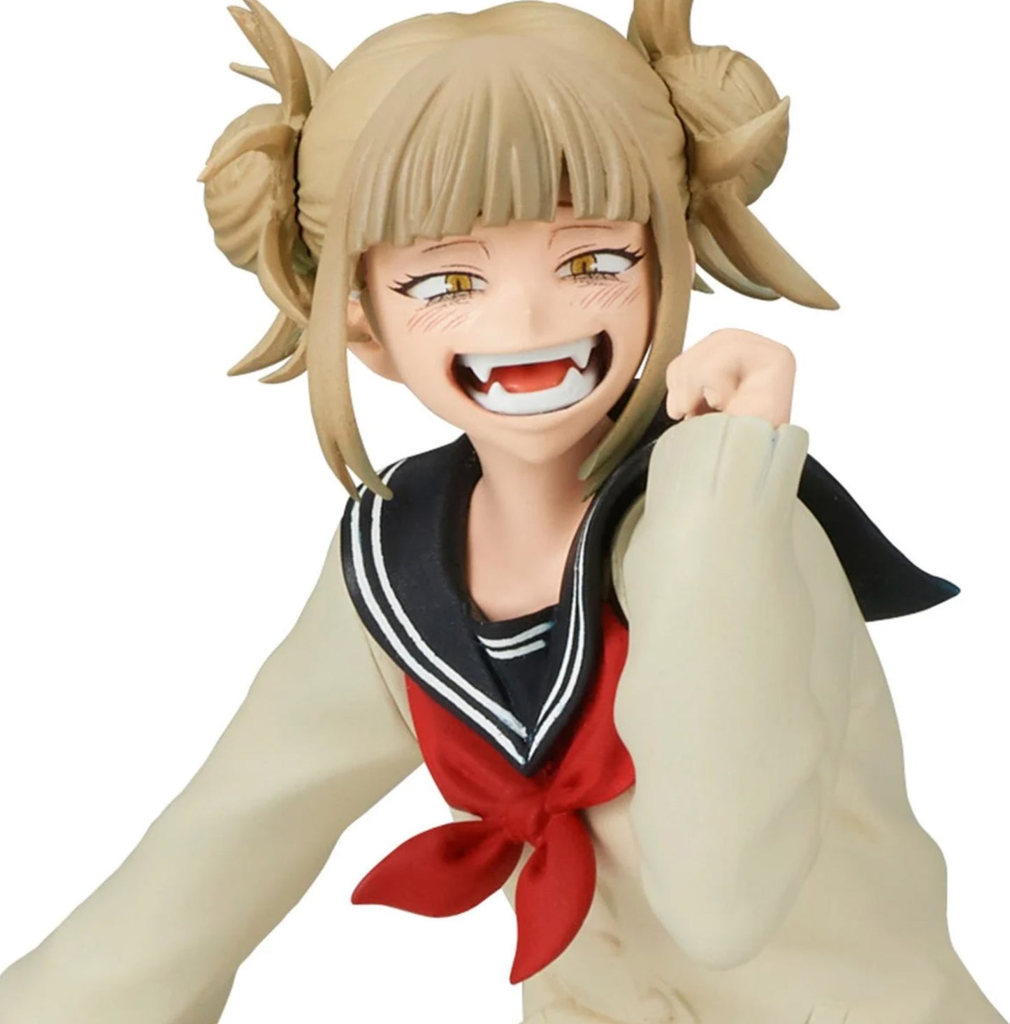 My Hero Academia The Evil Villains Toga Himiko Figure Banpresto Bandai New Japan
