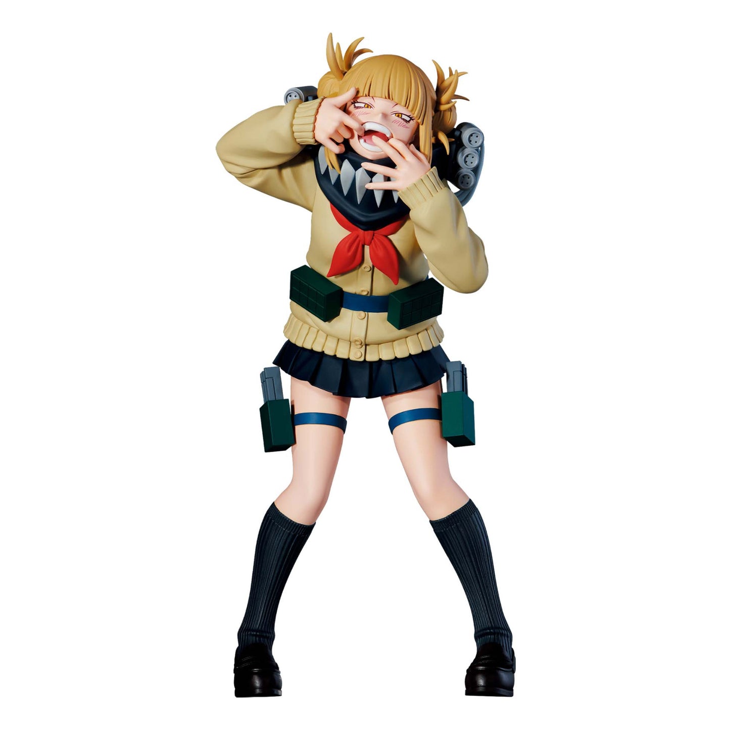 My Hero Academia The Evil Villains Toga Himiko 3 Figure Japan Anime Banpresto