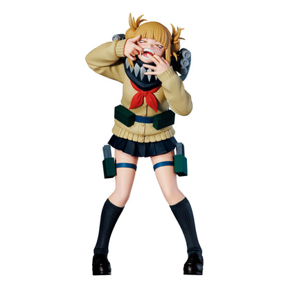 My Hero Academia The Evil Villains Toga Himiko 3 Figure Japan Anime Banpresto