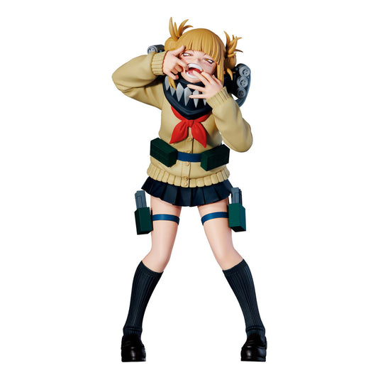 My Hero Academia The Evil Villains Toga Himiko 3 Figure Japan Anime Banpresto