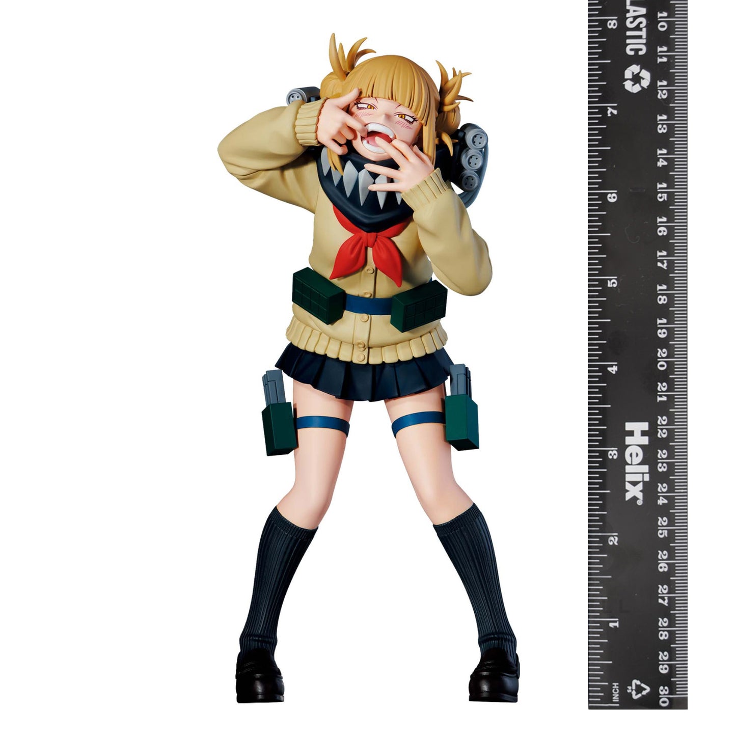 My Hero Academia The Evil Villains Toga Himiko 3 Figure Japan Anime Banpresto