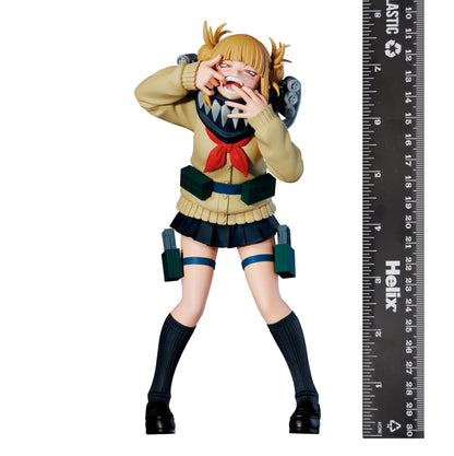 My Hero Academia The Evil Villains Toga Himiko 3 Figure Japan Anime Banpresto