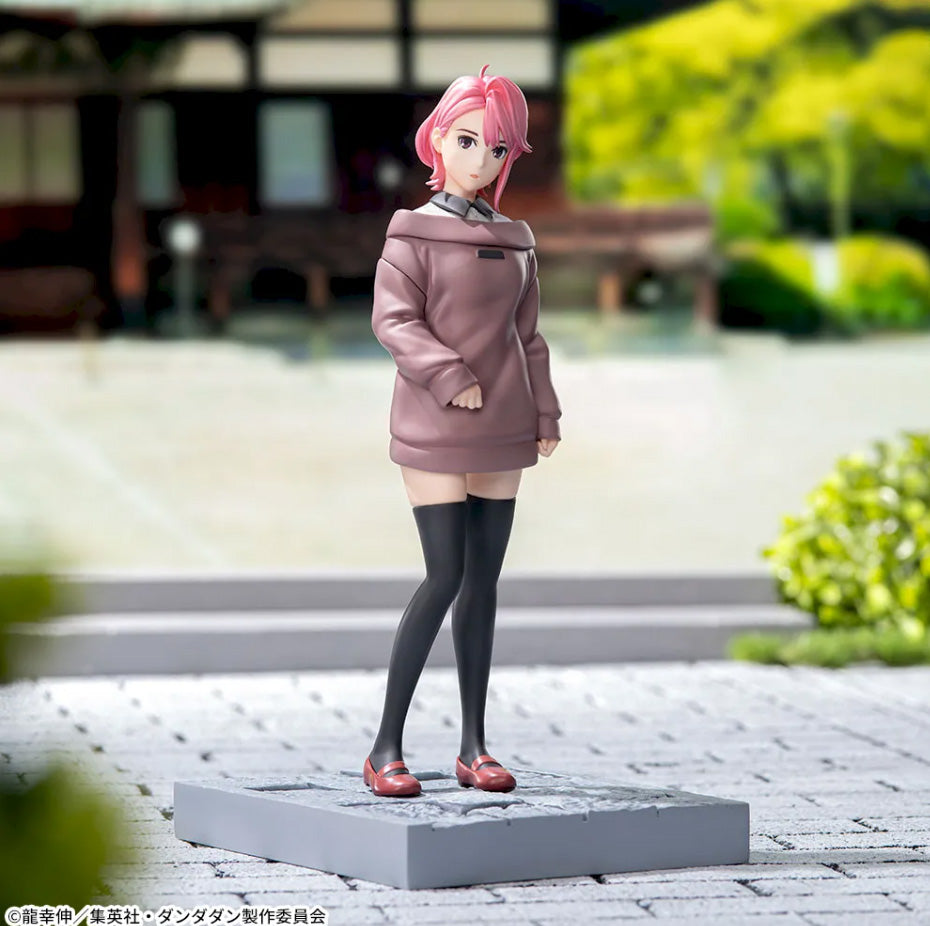 Dandadan Luminasta Aira Figure Private Clothes ver. SEGA Dan da dan Japan Anime