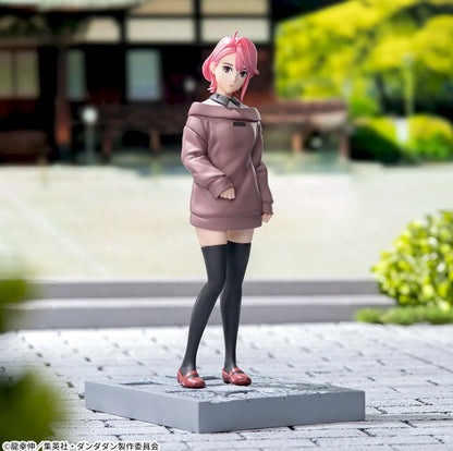 Dandadan Luminasta Aira Figure Private Clothes ver. SEGA Dan da dan Japan Anime