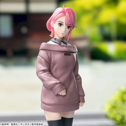 Dandadan Luminasta Aira Figure Private Clothes ver. SEGA Dan da dan Japan Anime