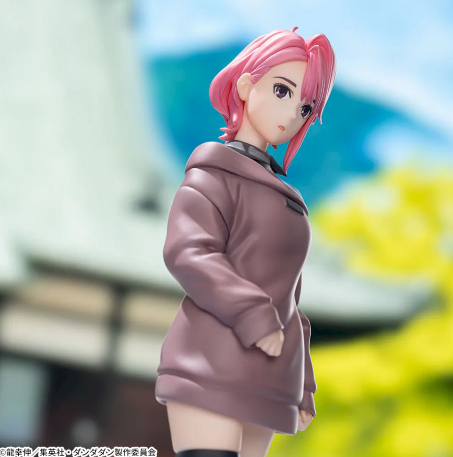 Dandadan Luminasta Aira Figure Private Clothes ver. SEGA Dan da dan Japan Anime