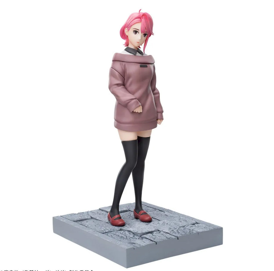 Dandadan Luminasta Aira Figure Private Clothes ver. SEGA Dan da dan Japan Anime