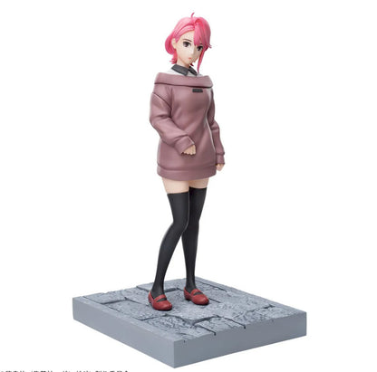 Dandadan Luminasta Aira Figure Private Clothes ver. SEGA Dan da dan Japan Anime