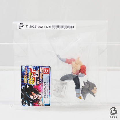 Dragon Ball GT Vegeta Figure Super Saiyan Gacha Gashapon Japan Banprest Bandai