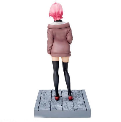 Dandadan Luminasta Aira Figure Private Clothes ver. SEGA Dan da dan Japan Anime