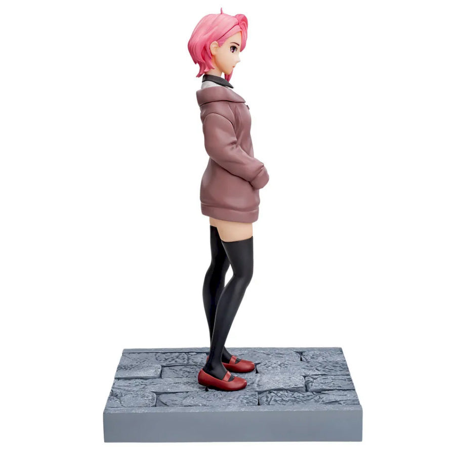 Dandadan Luminasta Aira Figure Private Clothes ver. SEGA Dan da dan Japan Anime