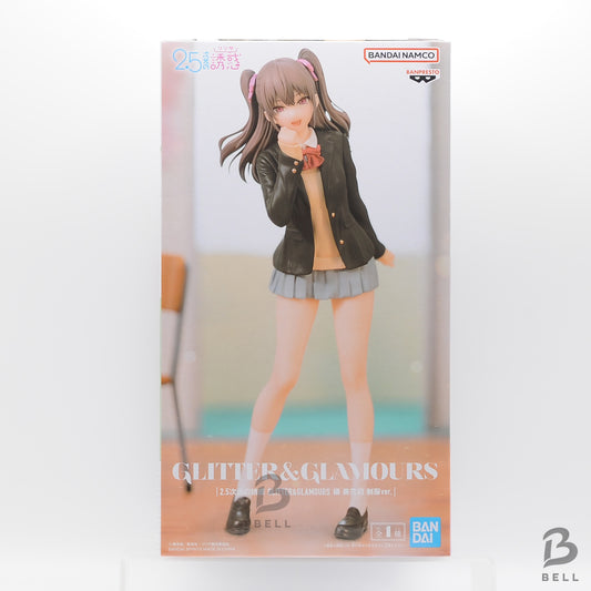 2.5 Dimensional Seduction - Mikari Tachibana Glitter and Glamours Figure JP BNIB
