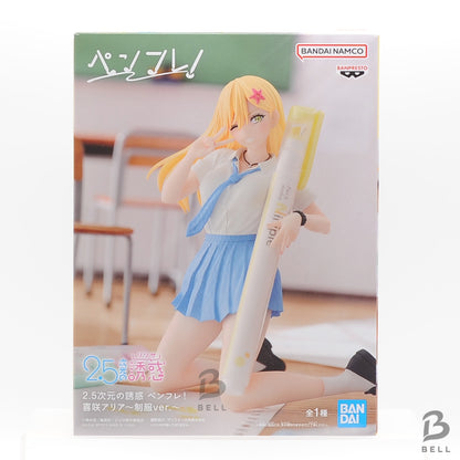 2.5D Seduction PenFure! Set of 4: Ririsa, Mikari, Aria, Nonoa Figures JAPAN BNIB