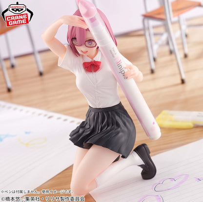 2.5D Seduction PenFure! Set of 4: Ririsa, Mikari, Aria, Nonoa Figures JAPAN BNIB