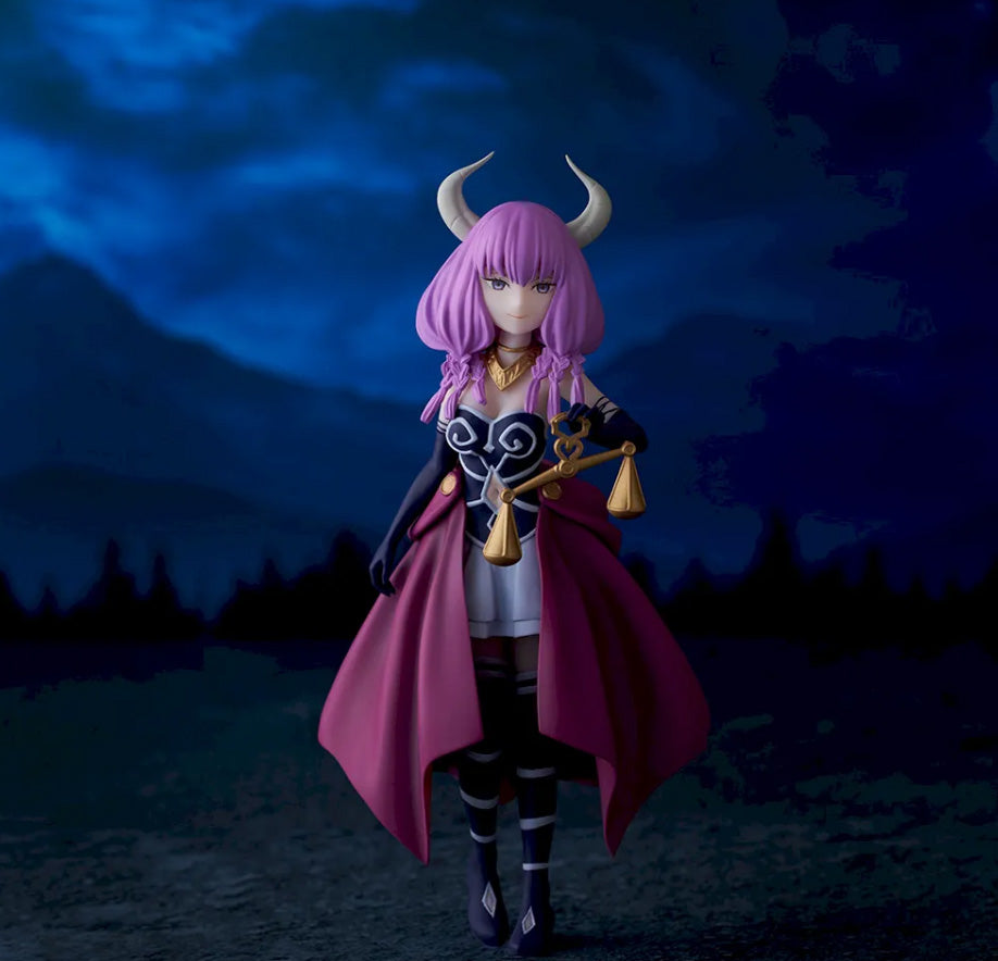 Frieren Beyond Journey's End Aura of the guillotine Desktop Decorate Figure new