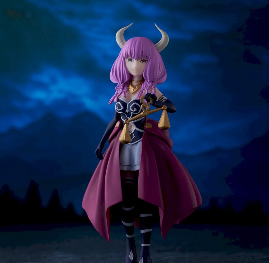 Frieren Beyond Journey's End Aura of the guillotine Desktop Decorate Figure new