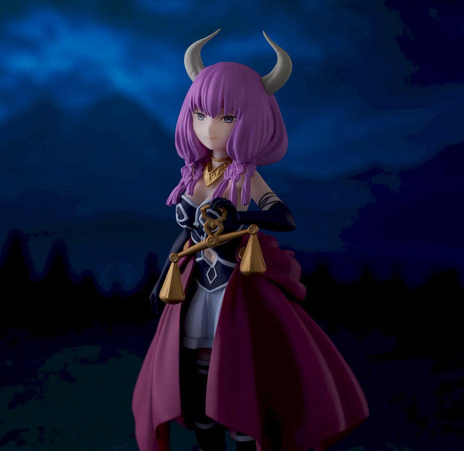 Frieren Beyond Journey's End Aura of the guillotine Desktop Decorate Figure new