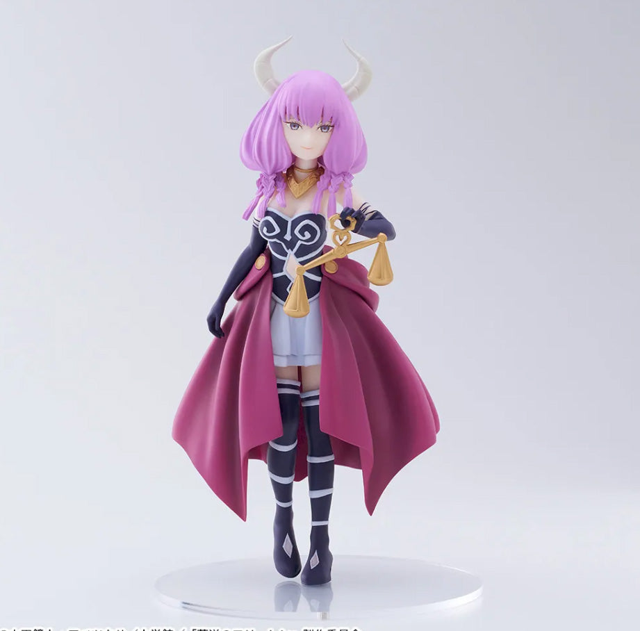 Frieren Beyond Journey's End Aura of the guillotine Desktop Decorate Figure new