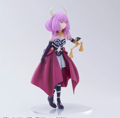 Frieren Beyond Journey's End Aura of the guillotine Desktop Decorate Figure new