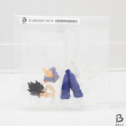 Dragon Ball Z Vegeta Vegetto 10 Figure Gacha Toy MegaHouse Japan BANDAI Gashapon