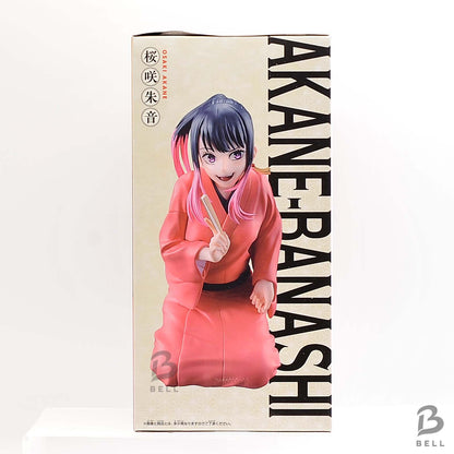 Akane-banashi Akane Osaki Anime Manga Figure Banpresto Toy Collectable Japan New