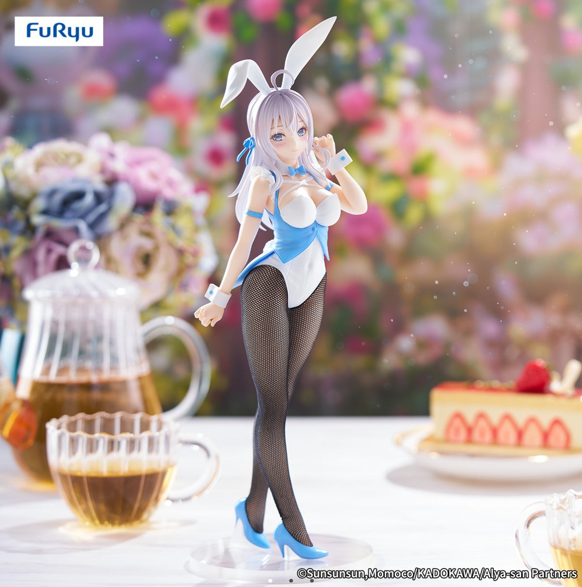 Marin Kitagawa & Alya Figure Set 2pcs Anime Prize Figure Japan New taito FuRyu