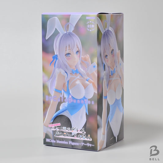 Alya Sometimes Hides Her Feelings in Russian Bicute Bunnies Figure Japan BNIB