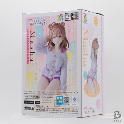 Alya Sometimes Hides Her Feelings in Russian Chokonose Figure Masha Sealed New