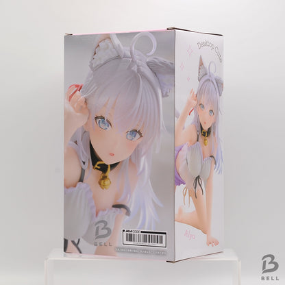 Alya Sometimes Hides Her Feelings in Russian Desktop Cute Figure Cat Ear Ver.