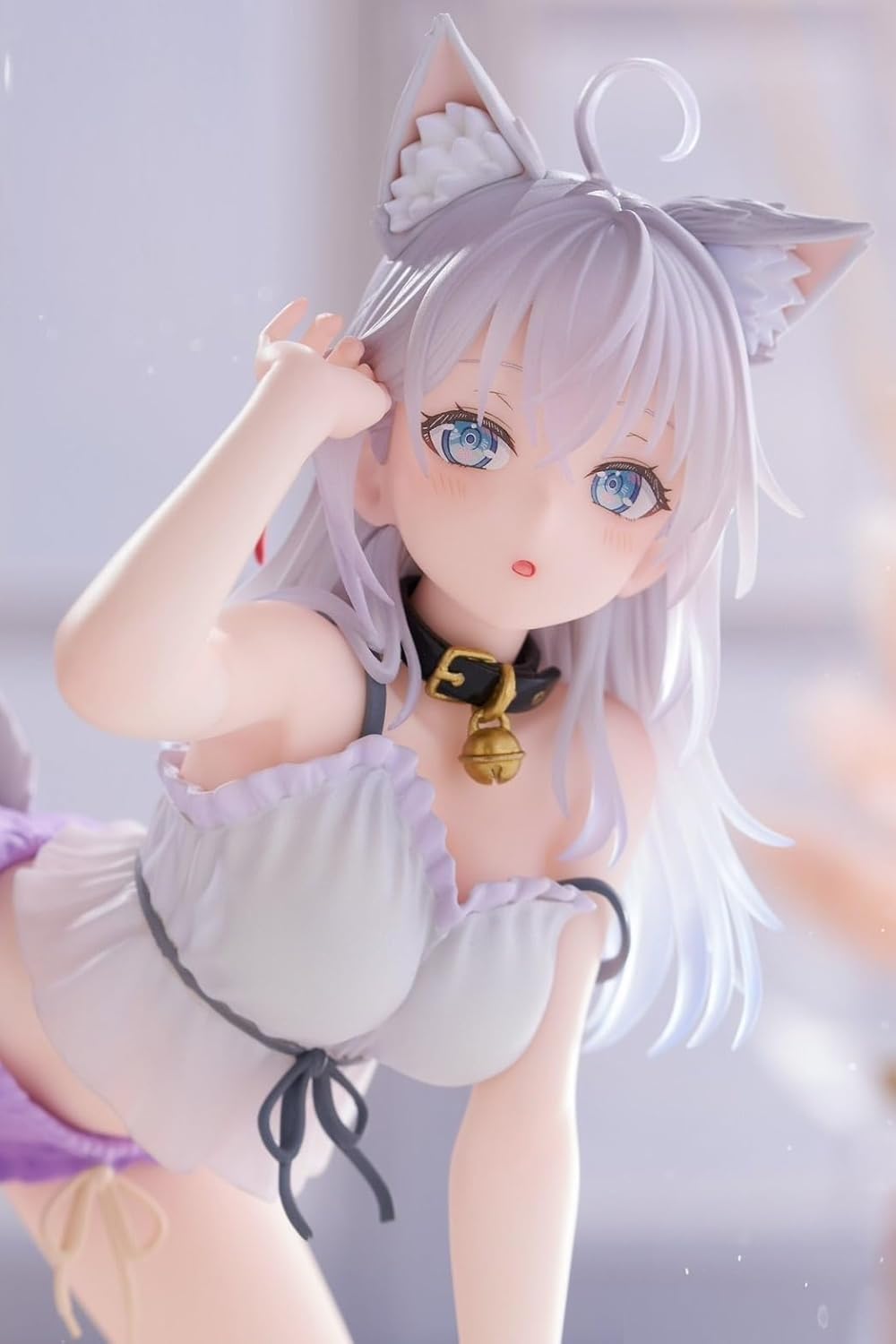 Alya Sometimes Hides Her Feelings in Russian Desktop Cute Figure Cat Ear Ver.