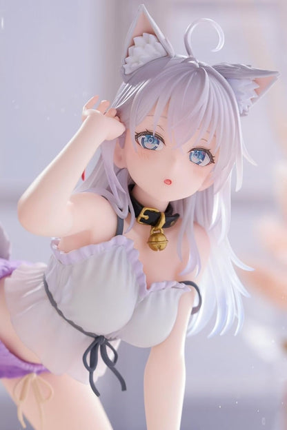 Alya Sometimes Hides Her Feelings in Russian Desktop Cute Figure Cat Ear Ver.