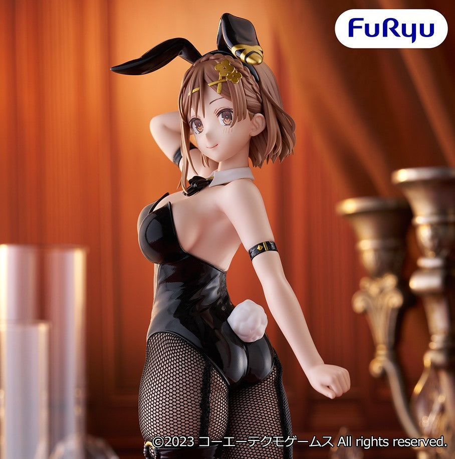 Atelier Ryza 3 Reisalin Stout BiCute Bunnies Figure FuRyu Anime Toy Japan New