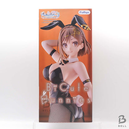 Atelier Ryza 3 Reisalin Stout BiCute Bunnies Figure FuRyu Anime Toy Japan New